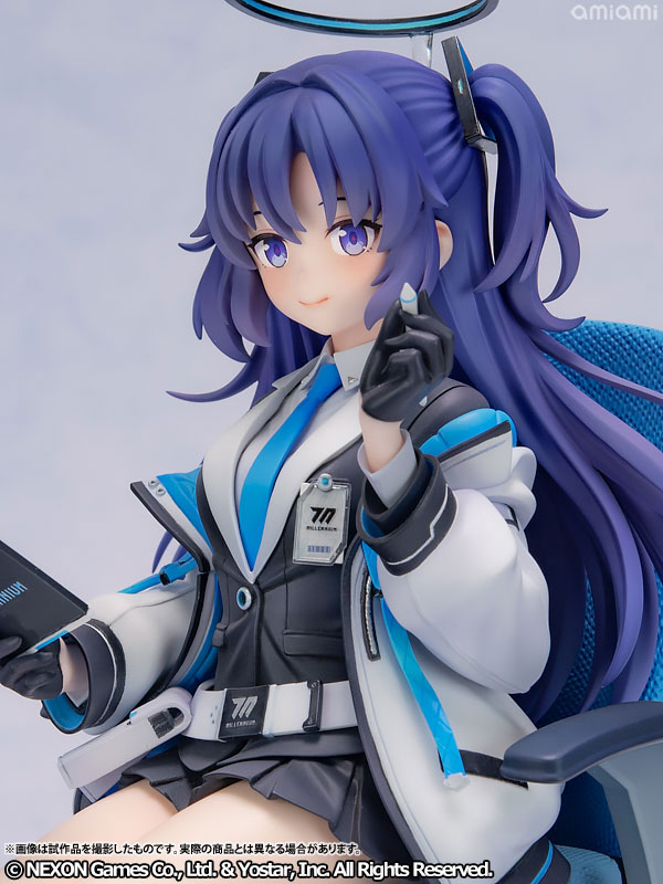 中古】(本体A/箱B)ブルーアーカイブ -Blue Archive- ユウカ ～会計の