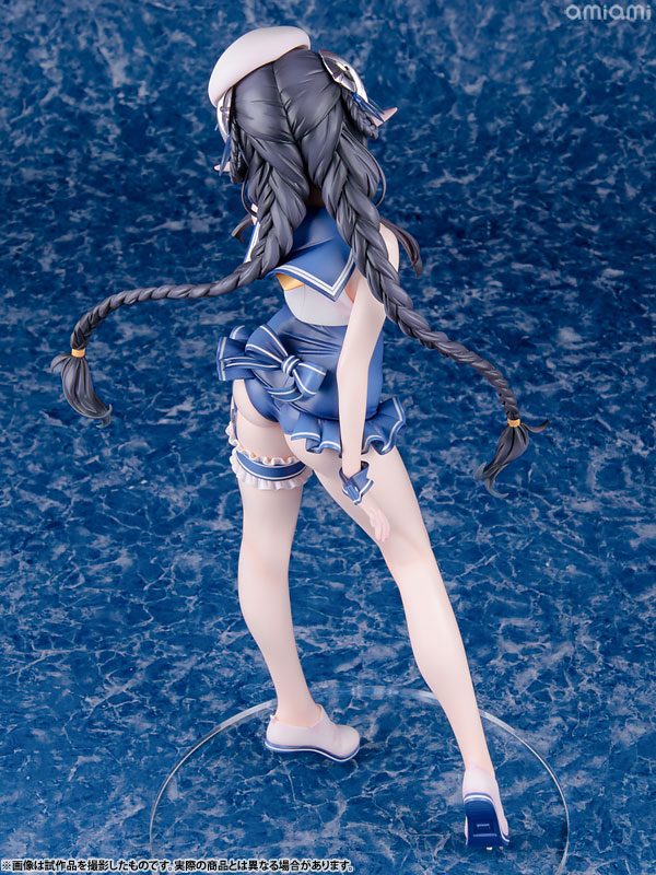 PSO2es】あみあみ×AMAKUNI「涼風のジェネ［サマーバケーション