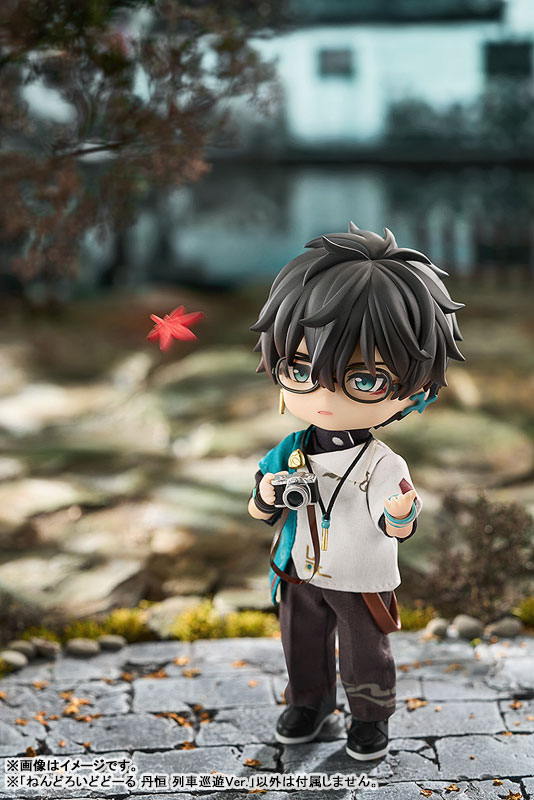 ねんどろいどどーる 崩壊：スターレイル 丹恒 列車巡遊Ver