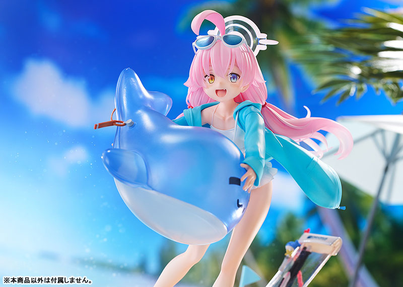 限定販売】ブルーアーカイブ -Blue Archive- ホシノ(水着) 1/7 完成品