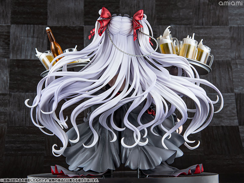 中古】(本体A-/箱B)【あみあみ限定版】アズールレーン エルベ 見せ場