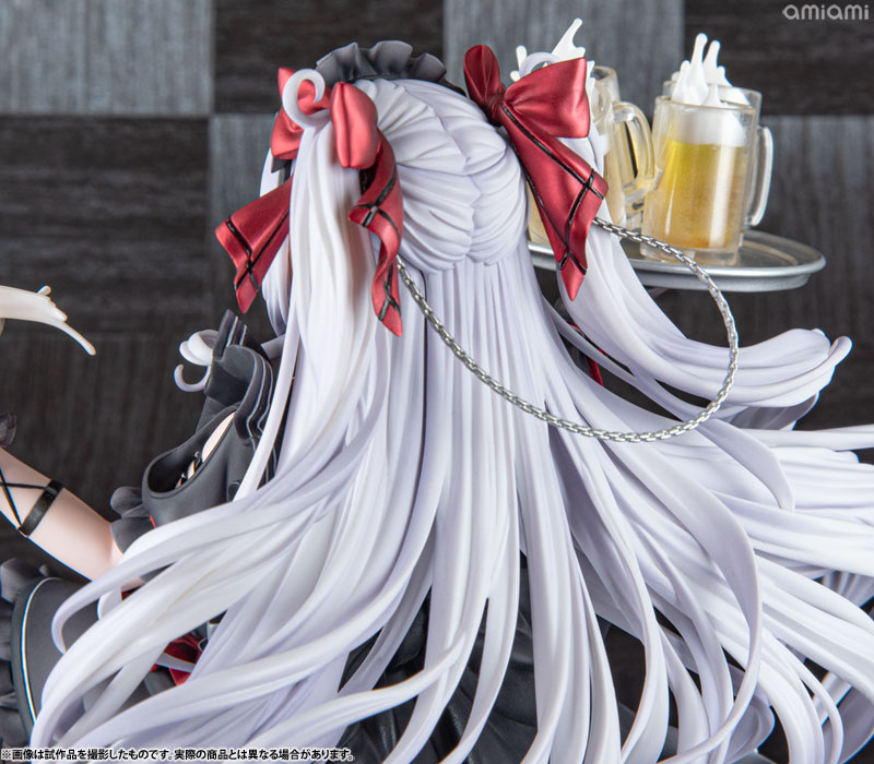 中古】(本体A-/箱B)【あみあみ限定版】アズールレーン エルベ 見せ場