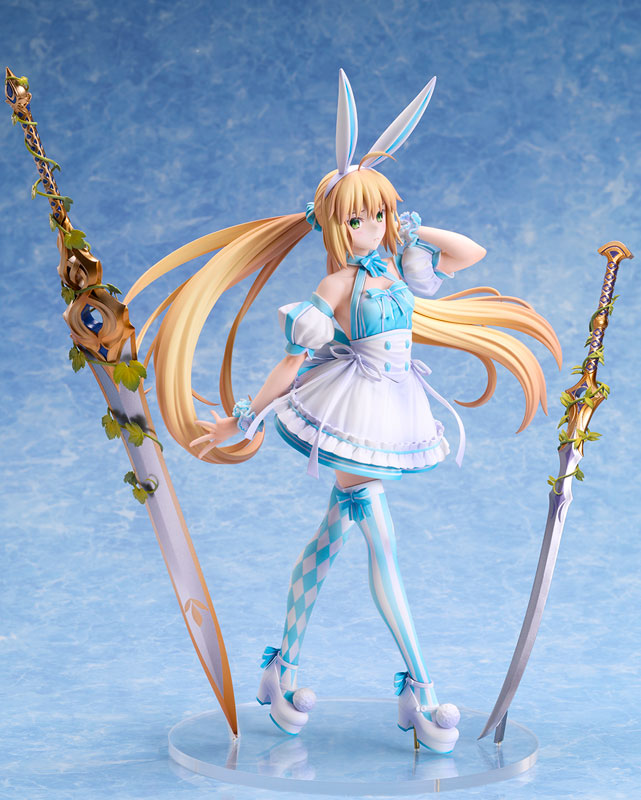 Fate/Grand Order バーサーカー/アルトリア・キャスター 1/7 完成品