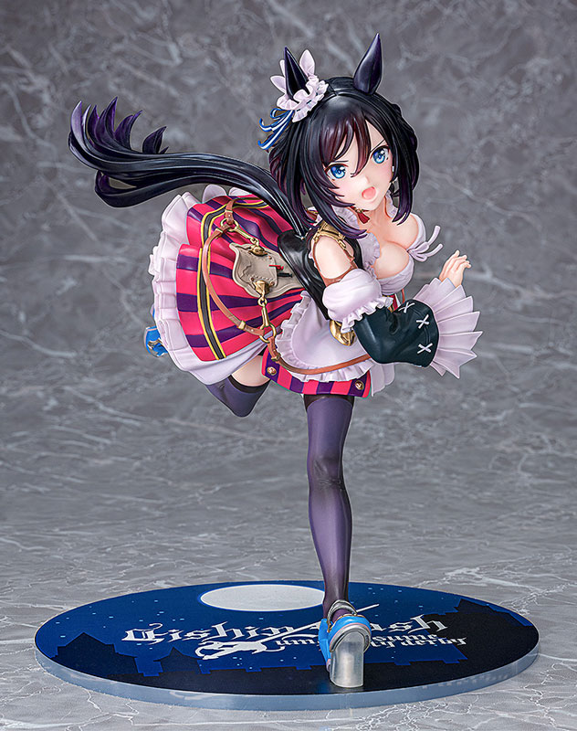 中古】(本体A/箱B)ウマ娘 プリティーダービー エイシンフラッシュ 1/7