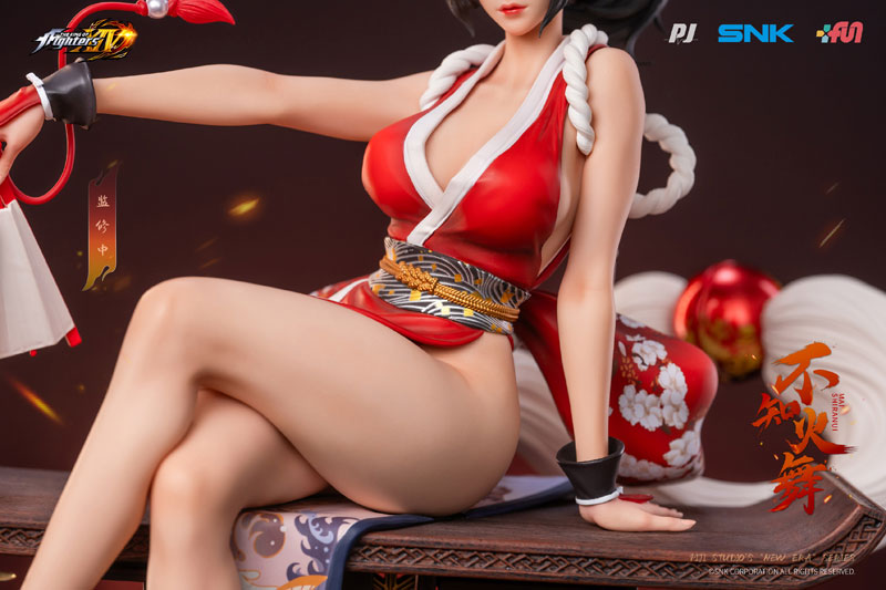 不知火舞 THE KING OF FIGHTERS XIV Ver.1/6 完成品フィギュア[PIJI