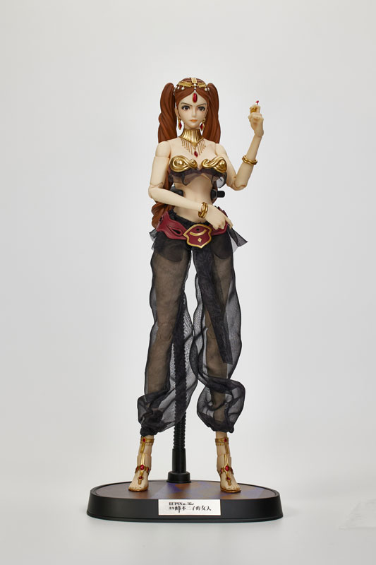 ルパン三世 峰不二子 1/6 アクションフィギュア[共鳴GONG]【送料無料