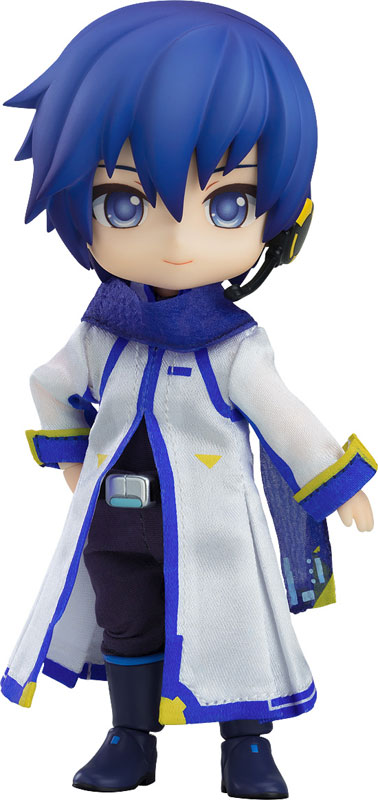 ねんどろいどどーる KAITO[グッドスマイルカンパニー]《発売済・在庫品》