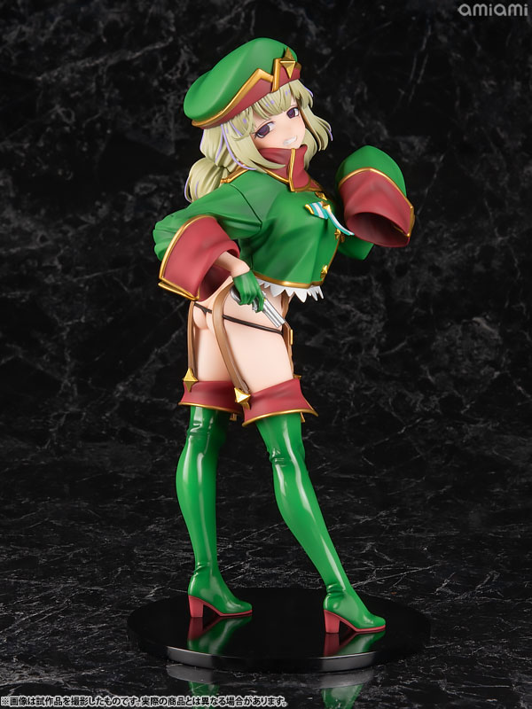 限定販売】KDcolle 『魔法少女にあこがれて』 レオパルト 特装版 1/7