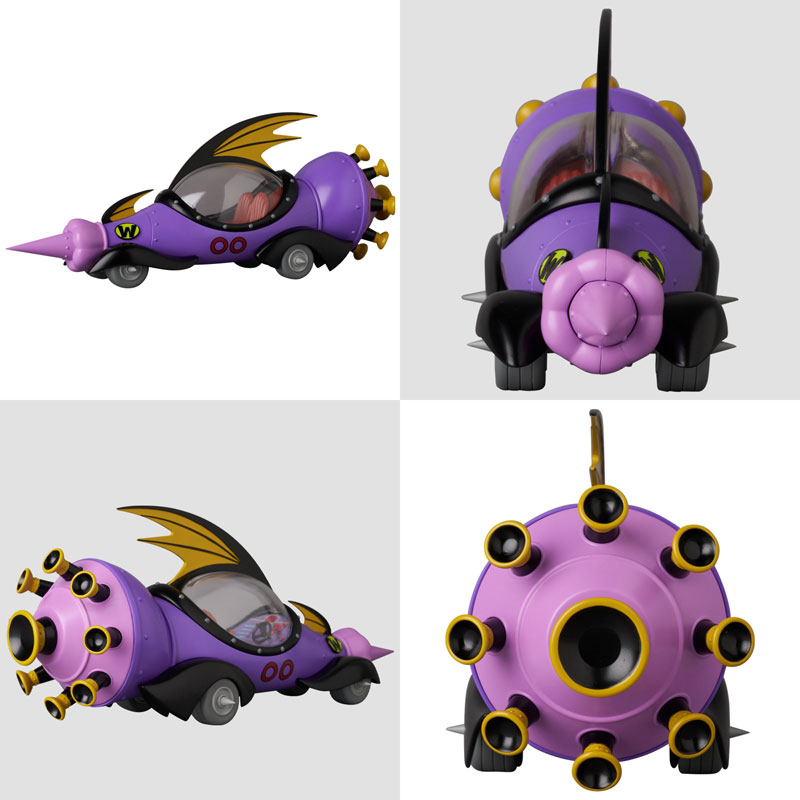 マフェックス No.261 MAFEX MEAN MACHINE(ゼロゼロマシン) 『Wacky