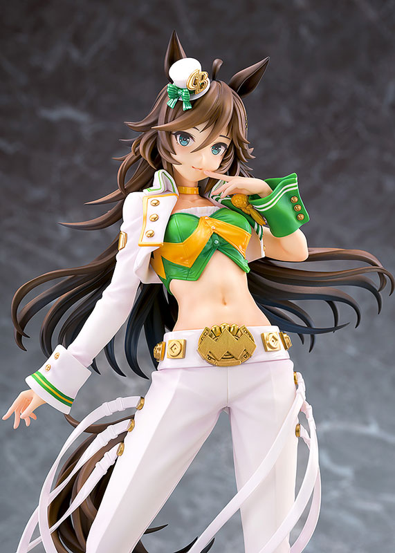 限定販売】ウマ娘 プリティーダービー ミスターシービー 1/7 完成品