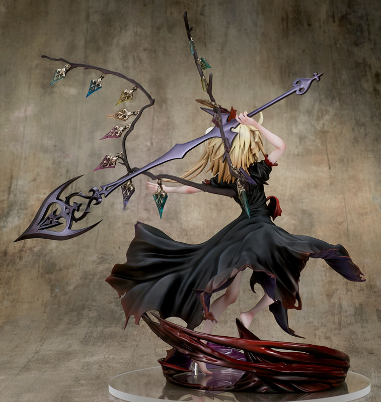 東方Project フランドール・スカーレット 紅魔城伝説版 限定エクストラ