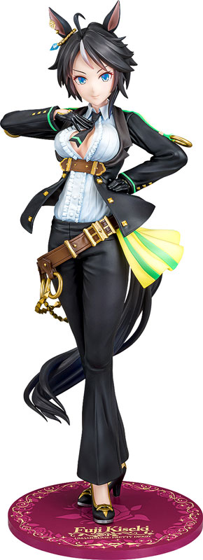 限定販売】ウマ娘 プリティーダービー フジキセキ 1/7 完成品