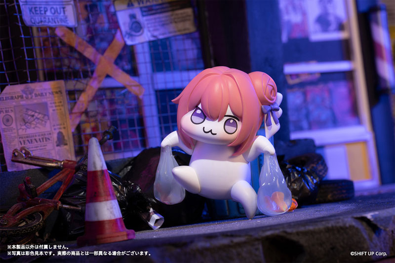 箱破損特価新品)勝利の女神：NIKKE DORO ノンスケール 完成品