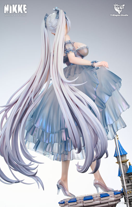 限定販売】【特典】勝利の女神：NIKKE シンデレラ 1/4 スタチュー