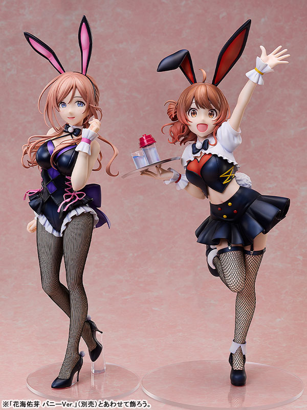 学園アイドルマスター 姫崎莉波 バニーVer. 1/4 完成品フィギュア