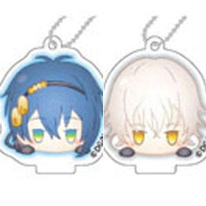 スタンドミニアクリルキーホルダー 刀剣乱舞-ONLINE- お団子シリーズ