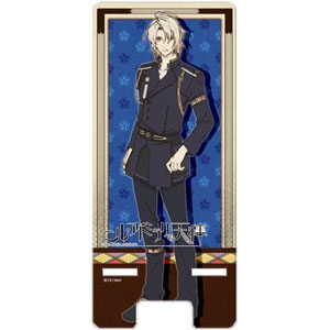ニル・アドミラリの天秤』 マルチクリアスタンド 久世ツグミ[キャラ