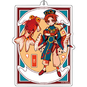 地縛少年花子くん デカキーホルダー 花子くん[コンテンツシード]《在庫