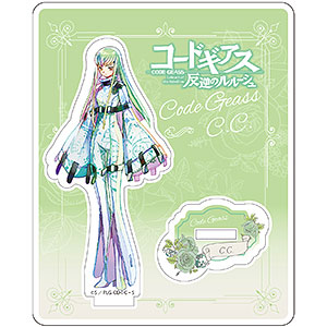 コードギアス 反逆のルルーシュIII 皇道 PALE TONE series アクリル