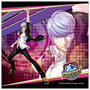 ペルソナ4 ダンシング・オールナイト マイクロファイバー 白鐘直斗