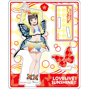 ラブライブ！サンシャイン！！ アクリルスタンド 渡辺曜 未体験