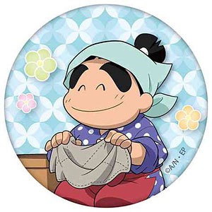 忍たま乱太郎 BIG缶バッジ 善法寺伊作[アトリエ・マギ]《在庫切れ》