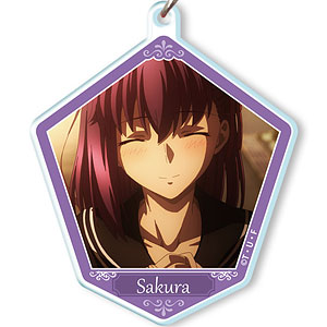 劇場版「Fate/stay night [Heaven's Feel]」 アクリルキーホルダー