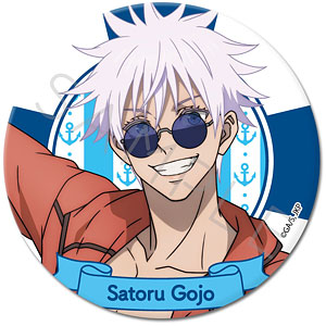 TVアニメ「呪術廻戦」-懐玉・玉折- 3way缶バッジ(75mm) IF (五条・夏油