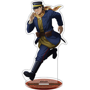 ゴールデンカムイ アクリルスタンド 菊田特務曹長[ムービック]《在庫切れ》