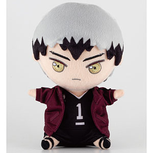 ハイキュー！！ ぬいぐるみ ちょこんとフレンズVol.2 2.山口忠[ソル