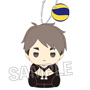 ハイキュー！！ 指の上シリーズ ファーストユニフォームver. 牛島若利