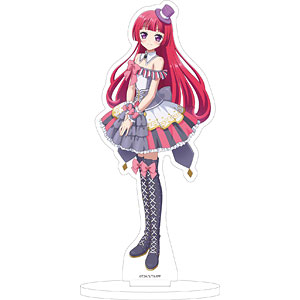 アクリルスタンド「プリパラ」07/ファルル(描き下ろしイラスト)[A3