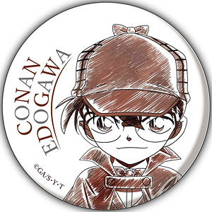 名探偵コナン ペンシルアート 缶バッジコレクションVol.5 怪盗キッド