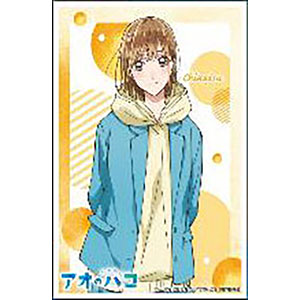 キャラクタースリーブ TVアニメ『アオのハコ』蝶野雛[制服](EN-1457