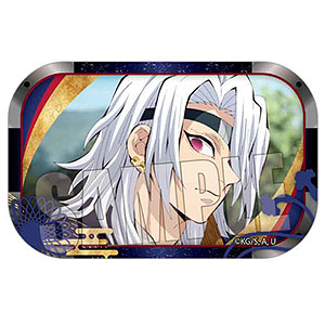 テレビアニメ「鬼滅の刃」柱稽古編 メモリーズスクエア缶バッジ 冨岡