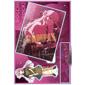 アニメ「ぼっち・ざ・ろっく！」 MEGAアクリルスタンド 山田リョウ