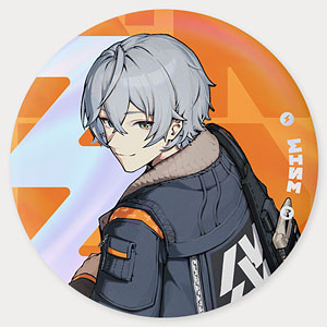 ゼンレスゾーンゼロ タイムシグナルシリーズ 缶バッジ 11号[miHoYo