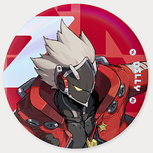 ゼンレスゾーンゼロ タイムシグナルシリーズ 缶バッジ 11号[miHoYo