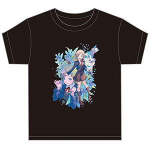 ラブライブ！スーパースター！！ Tシャツ(L) 若菜四季[アイライツ