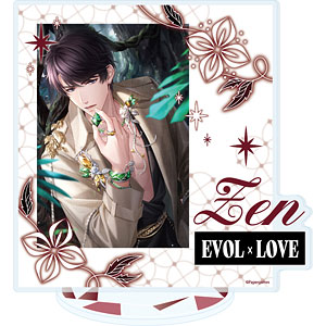 アクリルスタンド「恋とプロデューサー～EVOL×LOVE～」70/ハク・触れて