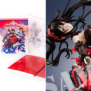 あみあみ限定特典】【特典】BD デート・ア・バレット 通常版 (Blu-ray