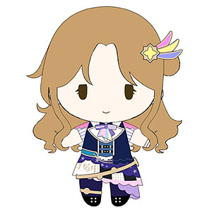 限定販売】アイドルマスター シャイニーカラーズ ミニぬいぐるみ 福丸