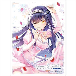 Summer Pockets REFLECTION BLUE スリーブ(神山識/水着)[カーテン魂