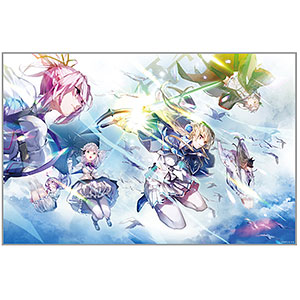 ヘブンバーンズレッド 31F アクリルアートスタンド（再販）[コスパ