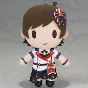 アイドルマスター ミリオンライブ！ ミニぬいぐるみ 周防桃子 ドリーム