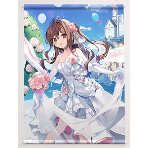 karory先生 描き下ろしB2タペストリー(蒼海夏音/ウエディング