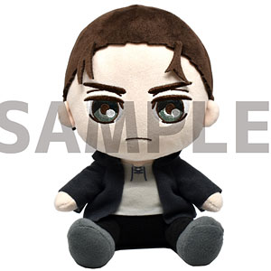 限定商品 ぬいぐるみ「進撃の巨人」04/座りver. ハンジ[A3]《在庫切れ》