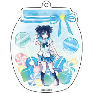 ハッピーシュガーライフ」 アクリルキーホルダー (1)松坂さとう