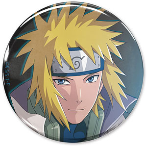 NARUTO-ナルト- 疾風伝 描き下ろし うずまきナルト 65mm缶バッジ（再販