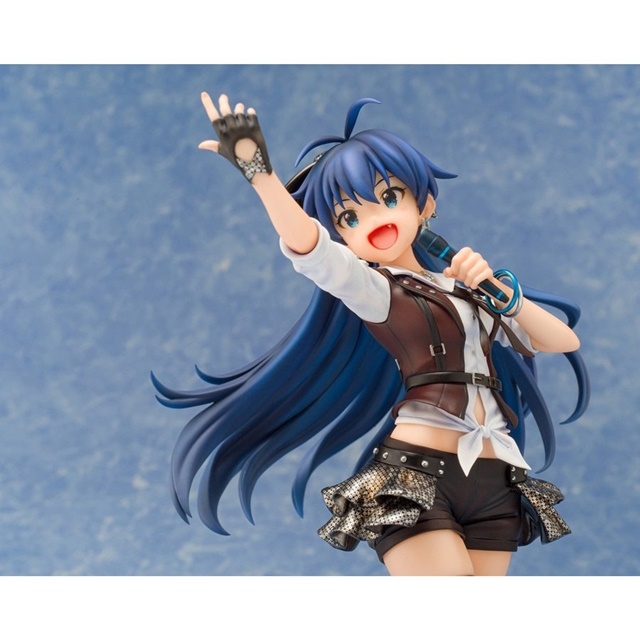 アイドルマスター ミリオンライブ！』我那覇響がフィギュア化